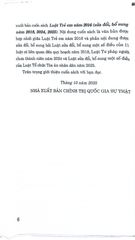 Luật Trẻ Em Năm 2016 (Sửa Đổi, Bổ Sung Năm 2018, 2024, 2025) - Quốc hội