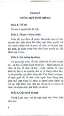 Luật Trẻ Em Năm 2016 (Sửa Đổi, Bổ Sung Năm 2018, 2024, 2025) - Quốc hội