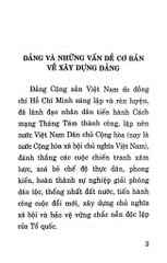 Điều lệ Đảng Cộng sản Việt Nam - NXB Chính Trị Quốc Gia