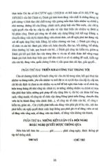 Sổ Ghi Biên Bản Sinh Hoạt Chi Bộ - NXB Chính Trị Quốc Gia