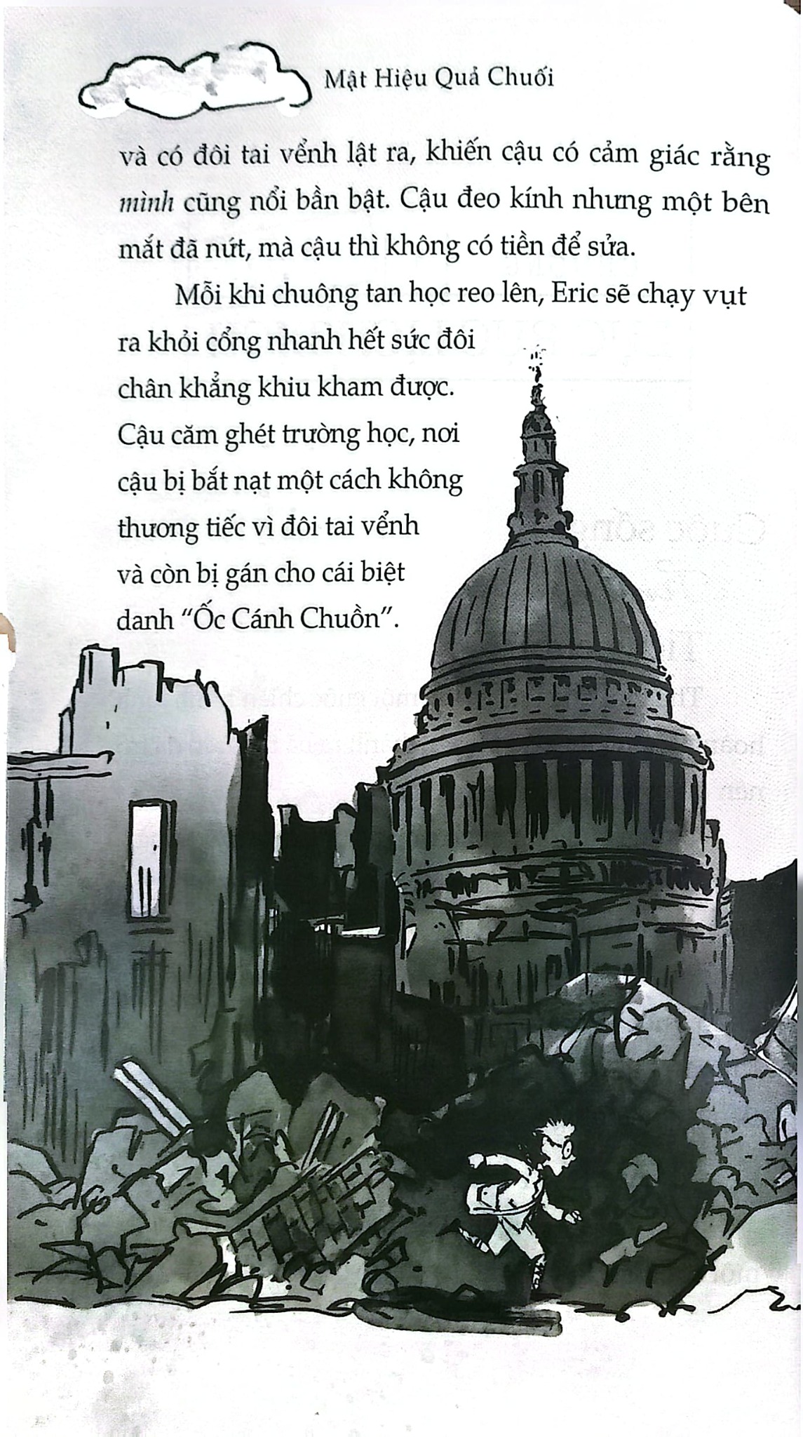 Mật Hiệu Quả Chuối -  
David Walliams