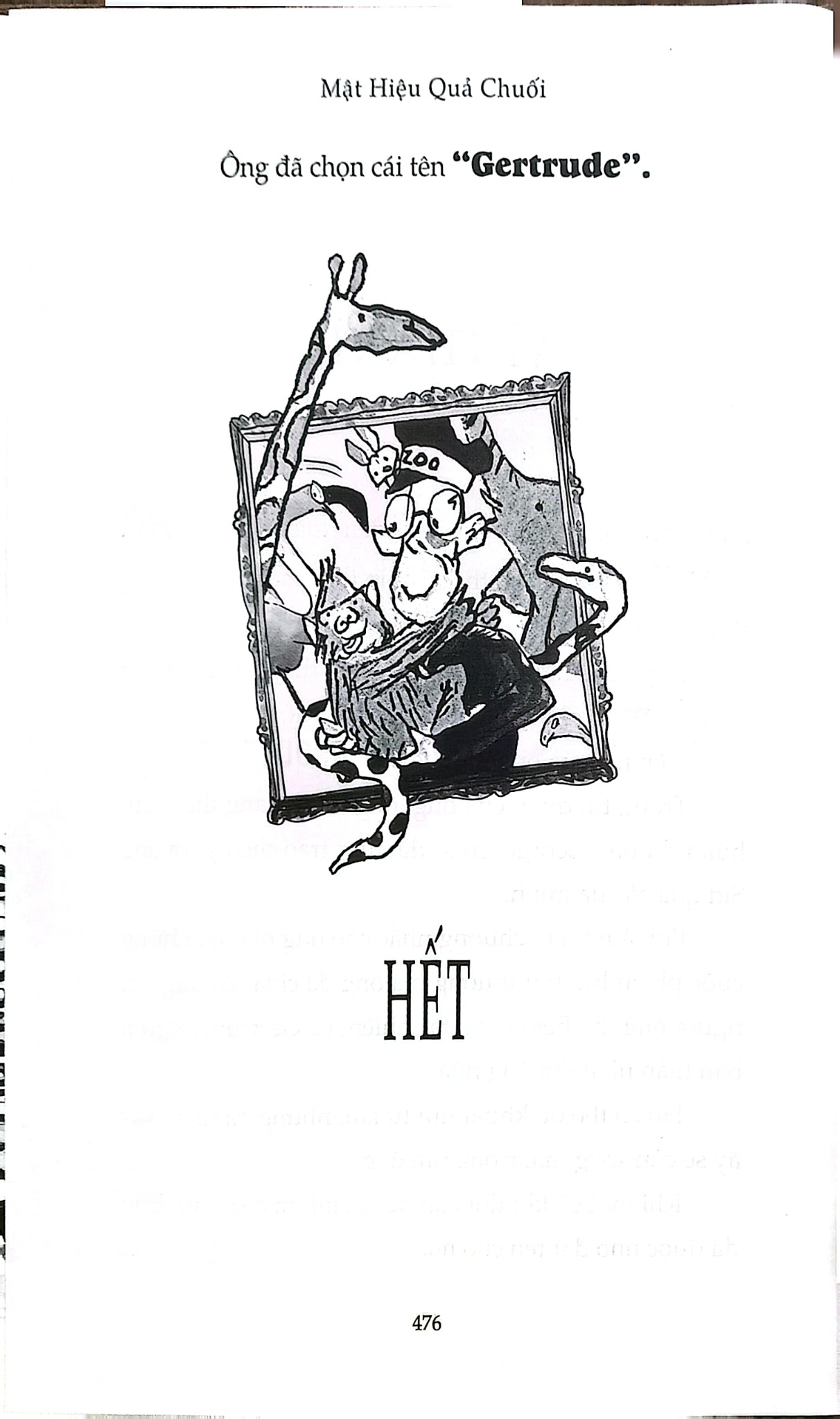 Mật Hiệu Quả Chuối -  
David Walliams