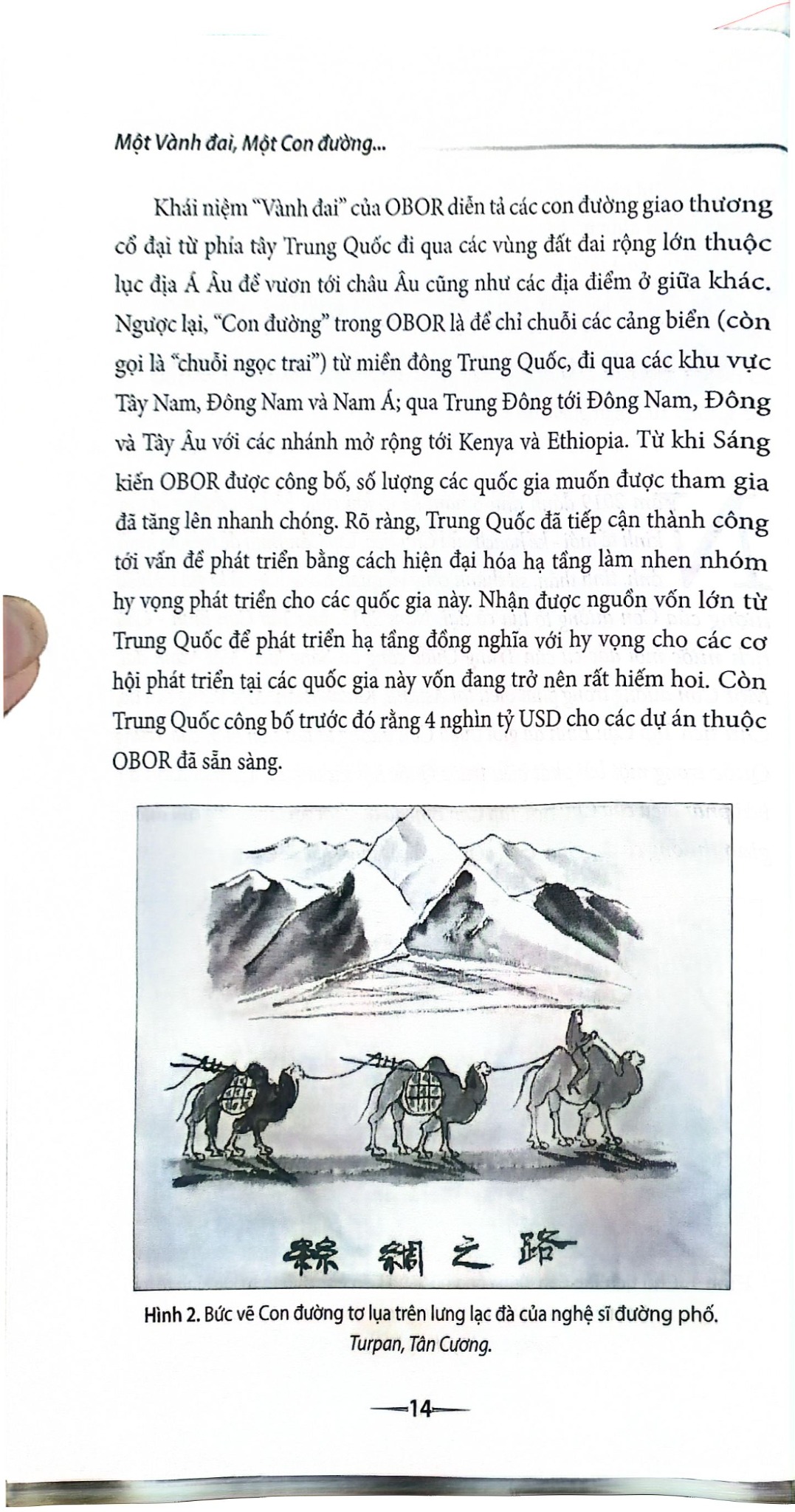Một Vành Đai Một Con Đường - Hành Trình Dài Của Trung Quốc Đến Năm 2049 - Michael H. Glantnz - Robert J.Ros, Gaving G. Daugherty