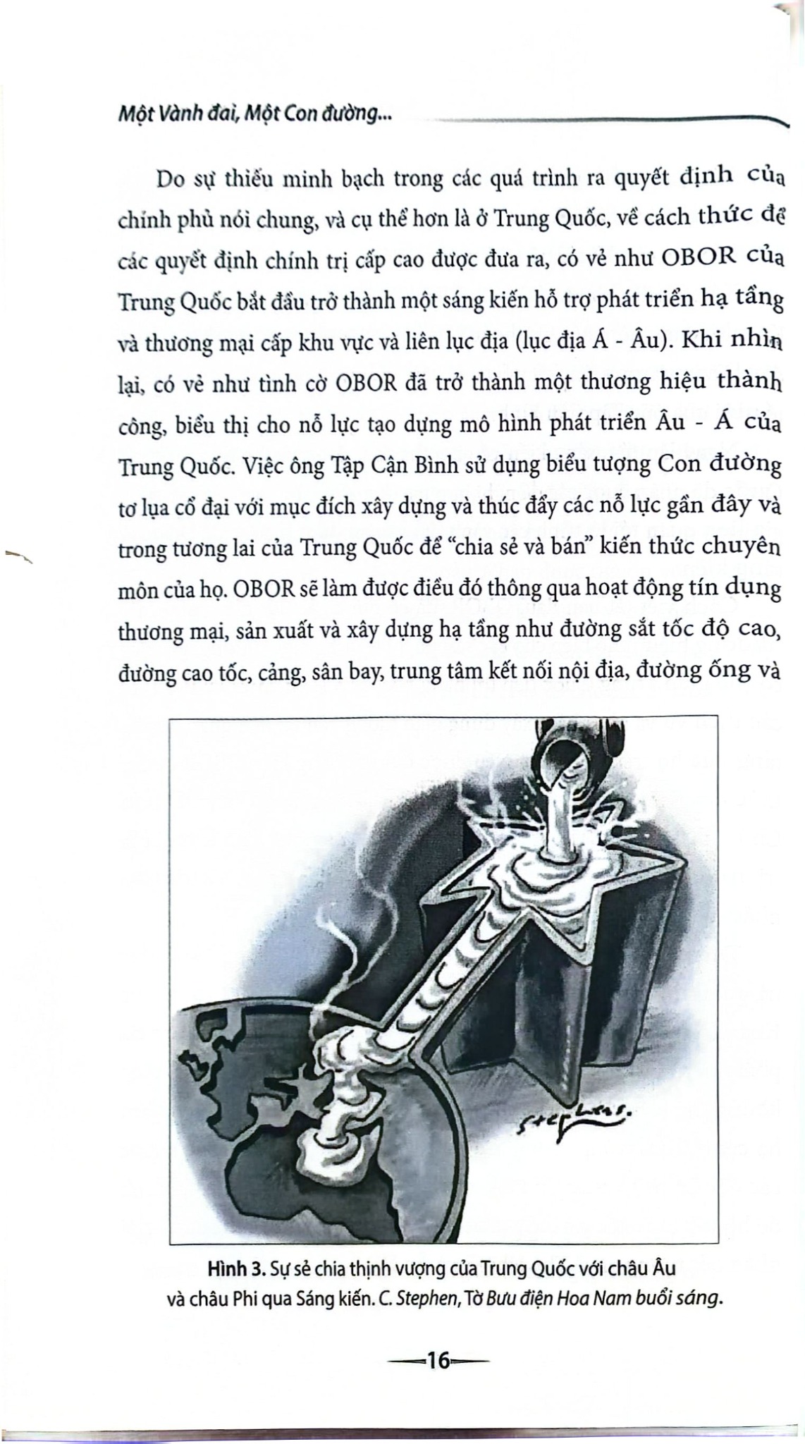 Một Vành Đai Một Con Đường - Hành Trình Dài Của Trung Quốc Đến Năm 2049 - Michael H. Glantnz - Robert J.Ros, Gaving G. Daugherty
