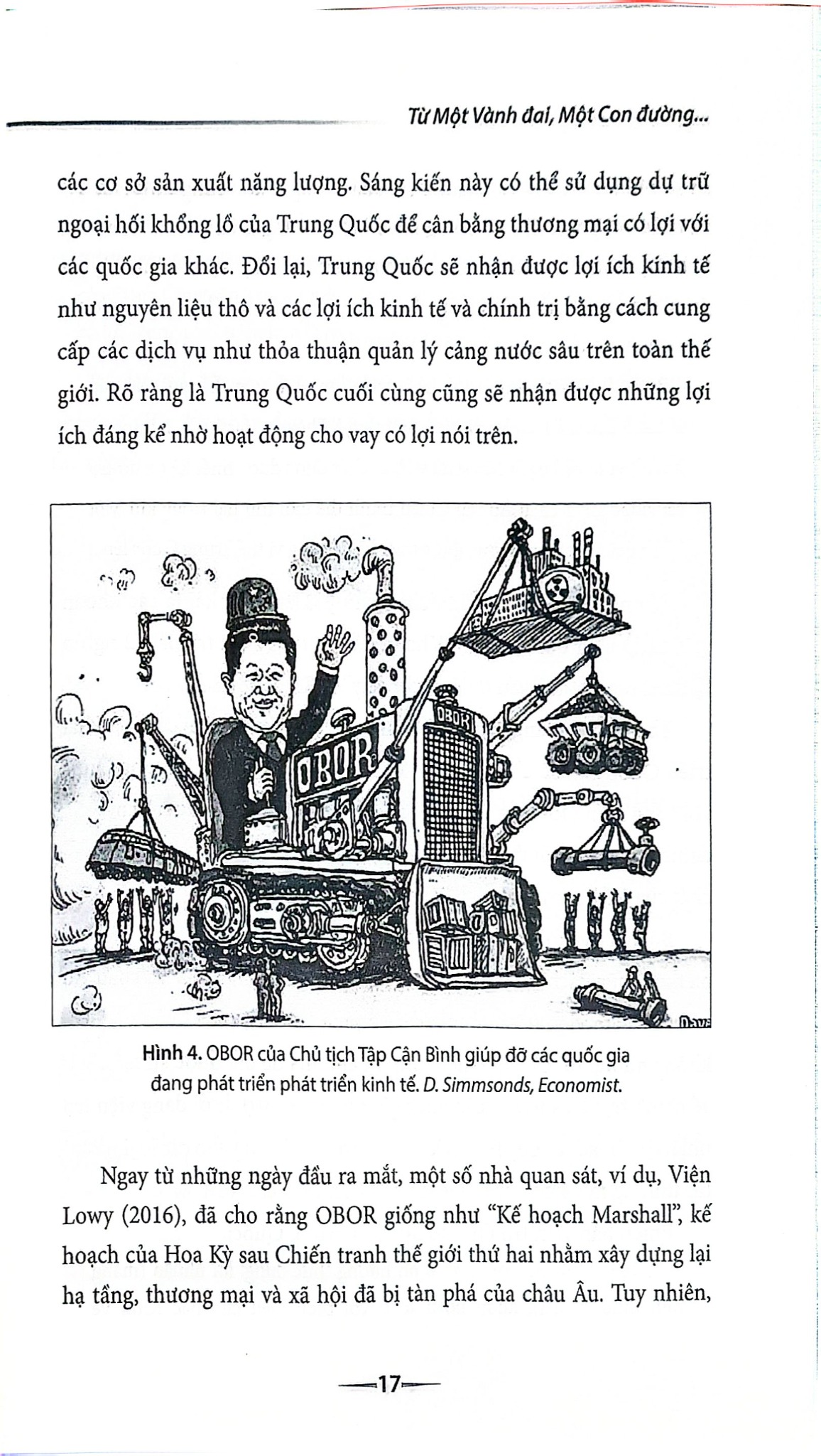 Một Vành Đai Một Con Đường - Hành Trình Dài Của Trung Quốc Đến Năm 2049 - Michael H. Glantnz - Robert J.Ros, Gaving G. Daugherty