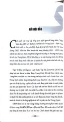 Một Vành Đai Một Con Đường - Hành Trình Dài Của Trung Quốc Đến Năm 2049 - Michael H. Glantnz - Robert J.Ros, Gaving G. Daugherty