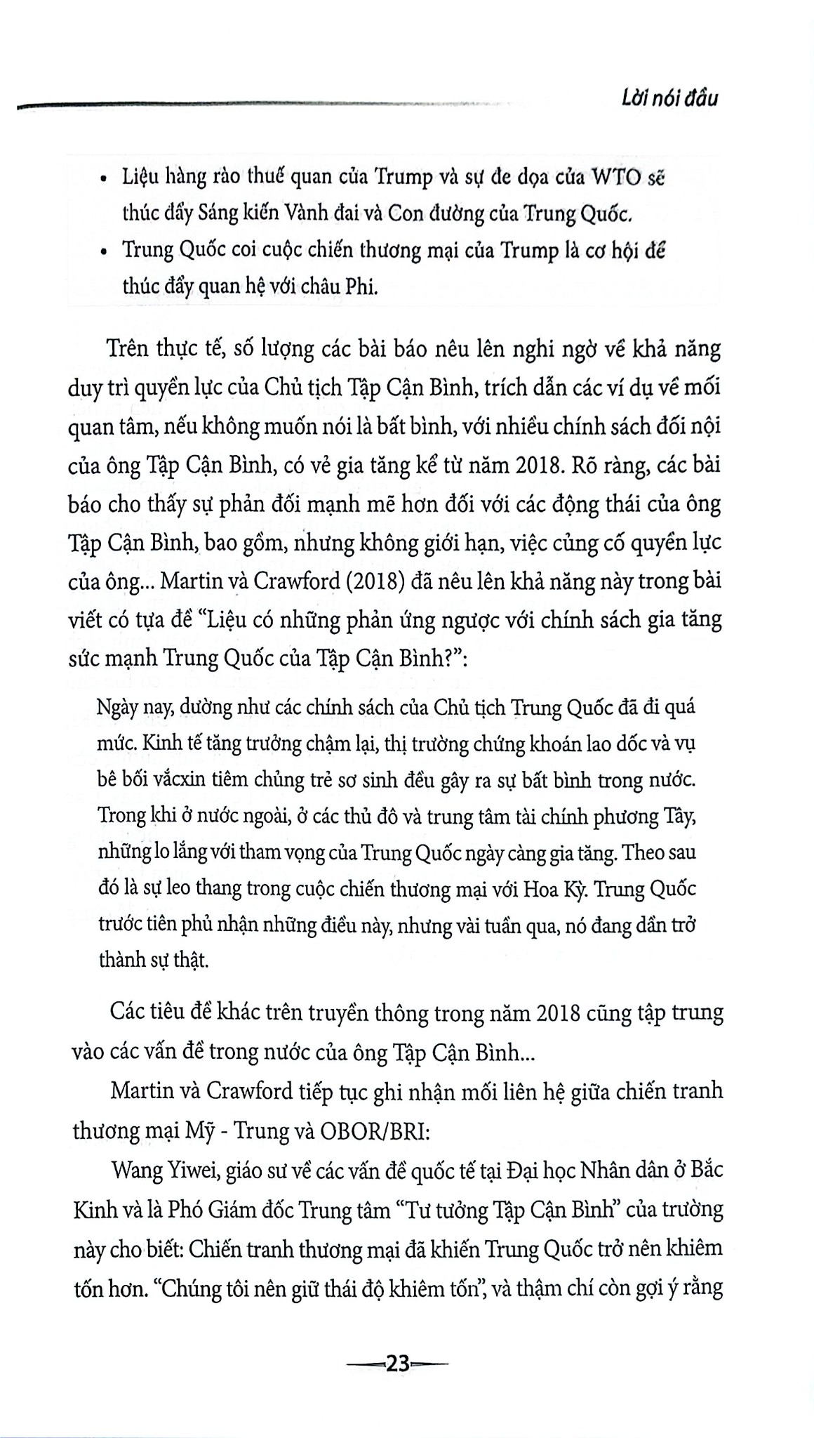 Một Vành Đai Một Con Đường - Hành Trình Dài Của Trung Quốc Đến Năm 2049 - Michael H. Glantnz - Robert J.Ros, Gaving G. Daugherty