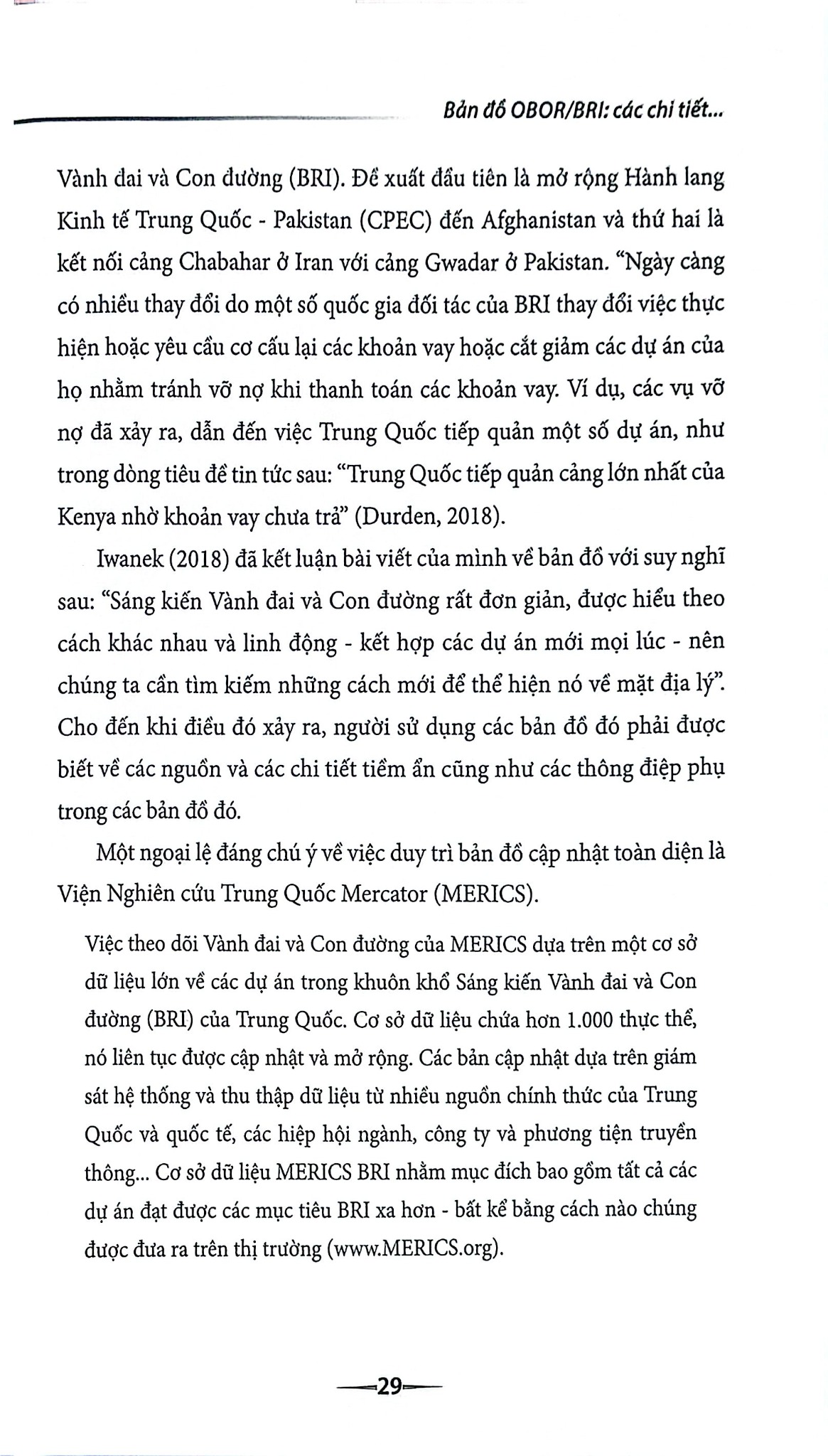 Một Vành Đai Một Con Đường - Hành Trình Dài Của Trung Quốc Đến Năm 2049 - Michael H. Glantnz - Robert J.Ros, Gaving G. Daugherty