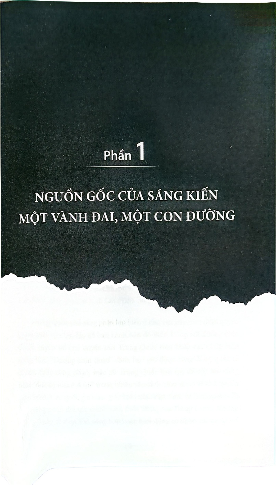 Một Vành Đai Một Con Đường - Hành Trình Dài Của Trung Quốc Đến Năm 2049 - Michael H. Glantnz - Robert J.Ros, Gaving G. Daugherty