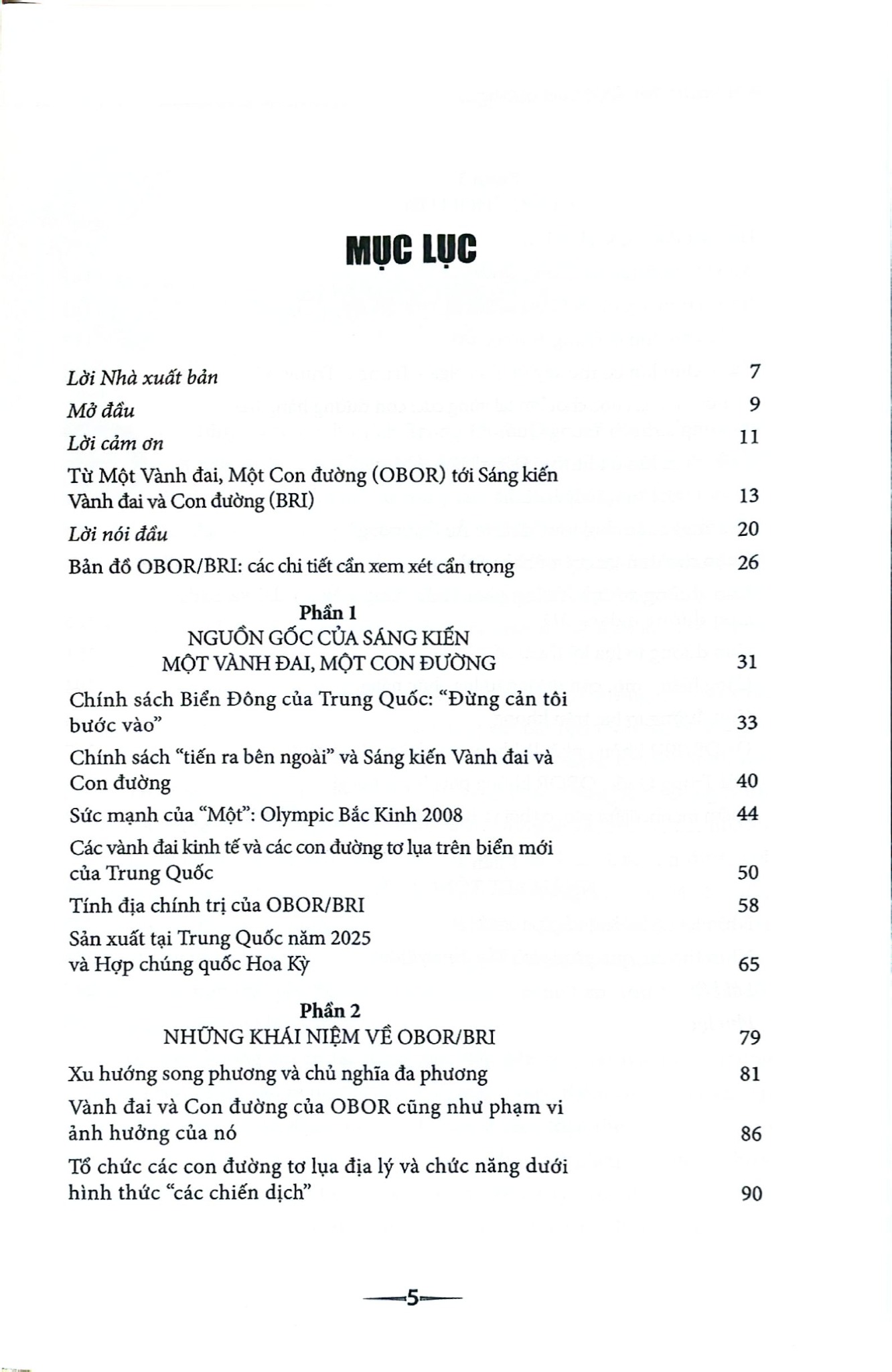 Một Vành Đai Một Con Đường - Hành Trình Dài Của Trung Quốc Đến Năm 2049 - Michael H. Glantnz - Robert J.Ros, Gaving G. Daugherty