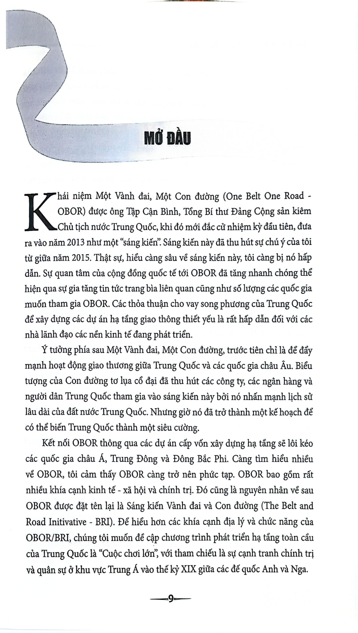 Một Vành Đai Một Con Đường - Hành Trình Dài Của Trung Quốc Đến Năm 2049 - Michael H. Glantnz - Robert J.Ros, Gaving G. Daugherty