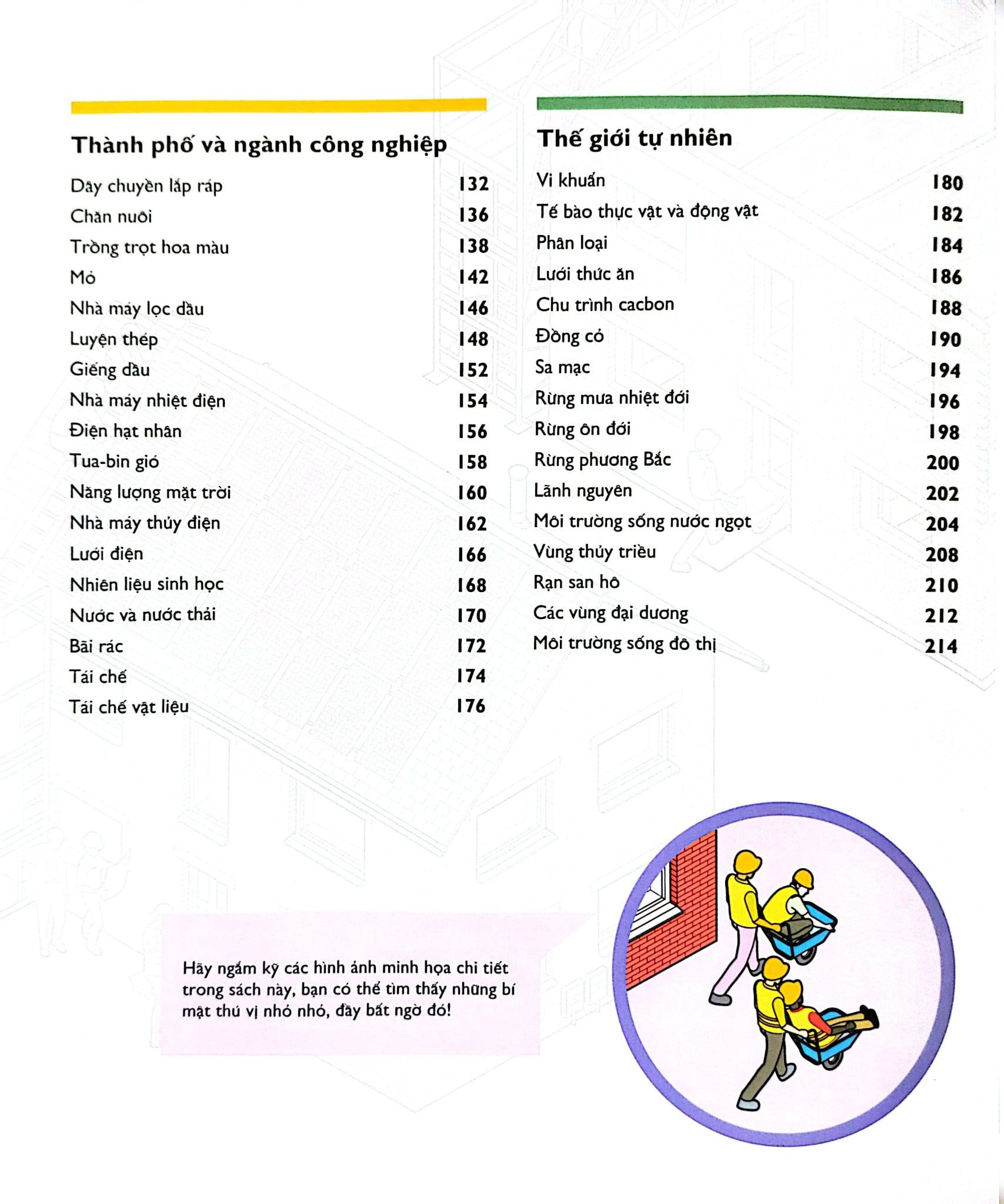 Vạn Vật Vận Hành - How Everything Works - DK