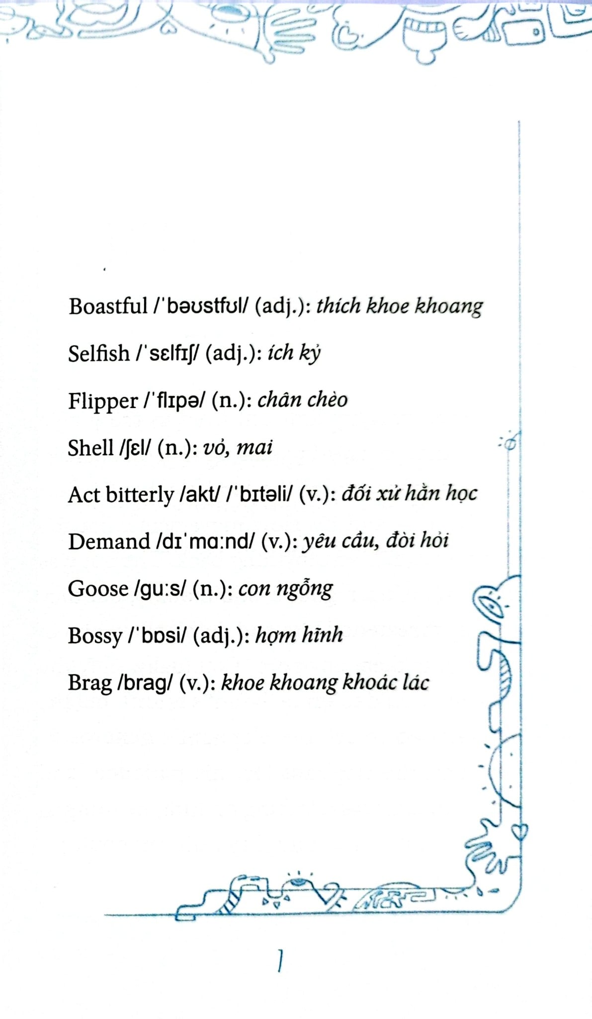 Combo 10 Quyển Little Stories - Sracey Riches, Claire Luong