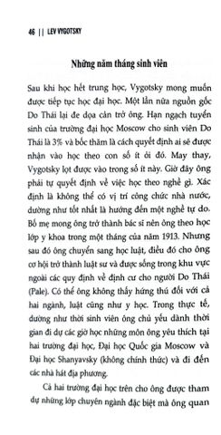  Lev Vygotsky Tương Tác Xã Hội - Văn Hóa Trong Giáo Dục - René Van Der Veer 