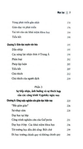  Lev Vygotsky Tương Tác Xã Hội - Văn Hóa Trong Giáo Dục - René Van Der Veer 