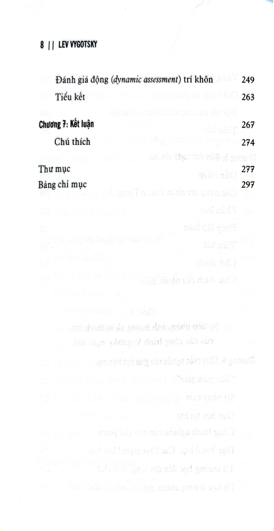 Lev Vygotsky Tương Tác Xã Hội - Văn Hóa Trong Giáo Dục - René Van Der Veer