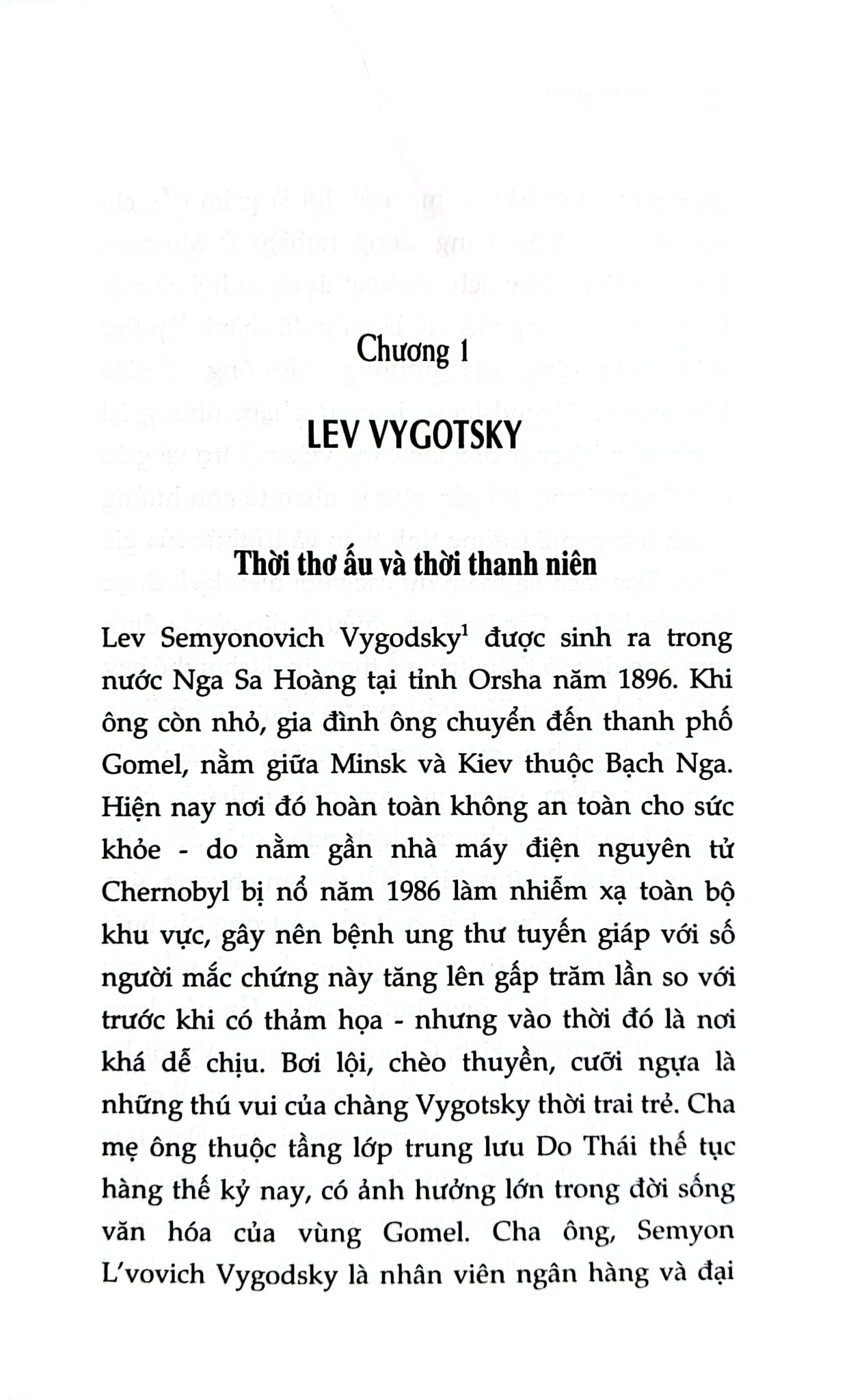 Lev Vygotsky Tương Tác Xã Hội - Văn Hóa Trong Giáo Dục - René Van Der Veer