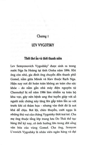  Lev Vygotsky Tương Tác Xã Hội - Văn Hóa Trong Giáo Dục - René Van Der Veer 