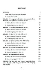 Bộ 10 Quyển Bình luận Bộ Luật Hình Sự Năm 2015 - Đinh Văn Quế