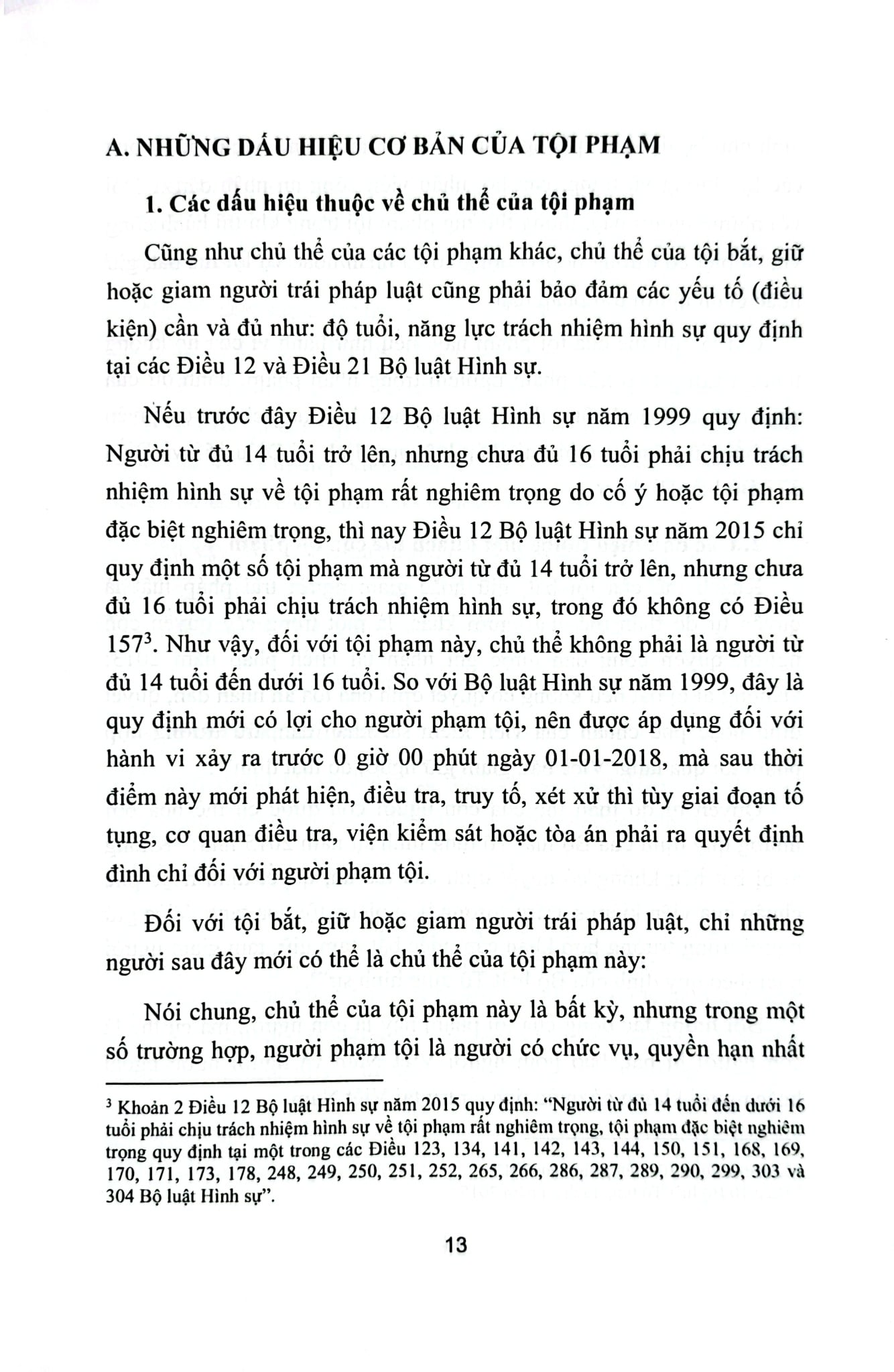 Bình Luận Bộ Luật Hình Sự 2015 - Phần 2 Các Tội Phạm - Chương XV - Các Tội Xâm Phạm Quyền Tự Do Của Con Người + Chương XXIII Các Tội Xâm Phạm Về Chức Vụ (NXBLĐ) - Đinh Văn Quế