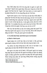 Bình Luận Bộ Luật Hình Sự 2015 - Phần 2 Các Tội Phạm - Chương XV - Các Tội Xâm Phạm Quyền Tự Do Của Con Người + Chương XXIII Các Tội Xâm Phạm Về Chức Vụ (NXBLĐ) - Đinh Văn Quế