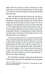 Bình Luận Bộ Luật Hình Sự 2015 - Phần 2 Các Tội Phạm - Chương XV - Các Tội Xâm Phạm Quyền Tự Do Của Con Người + Chương XXIII Các Tội Xâm Phạm Về Chức Vụ (NXBLĐ) - Đinh Văn Quế