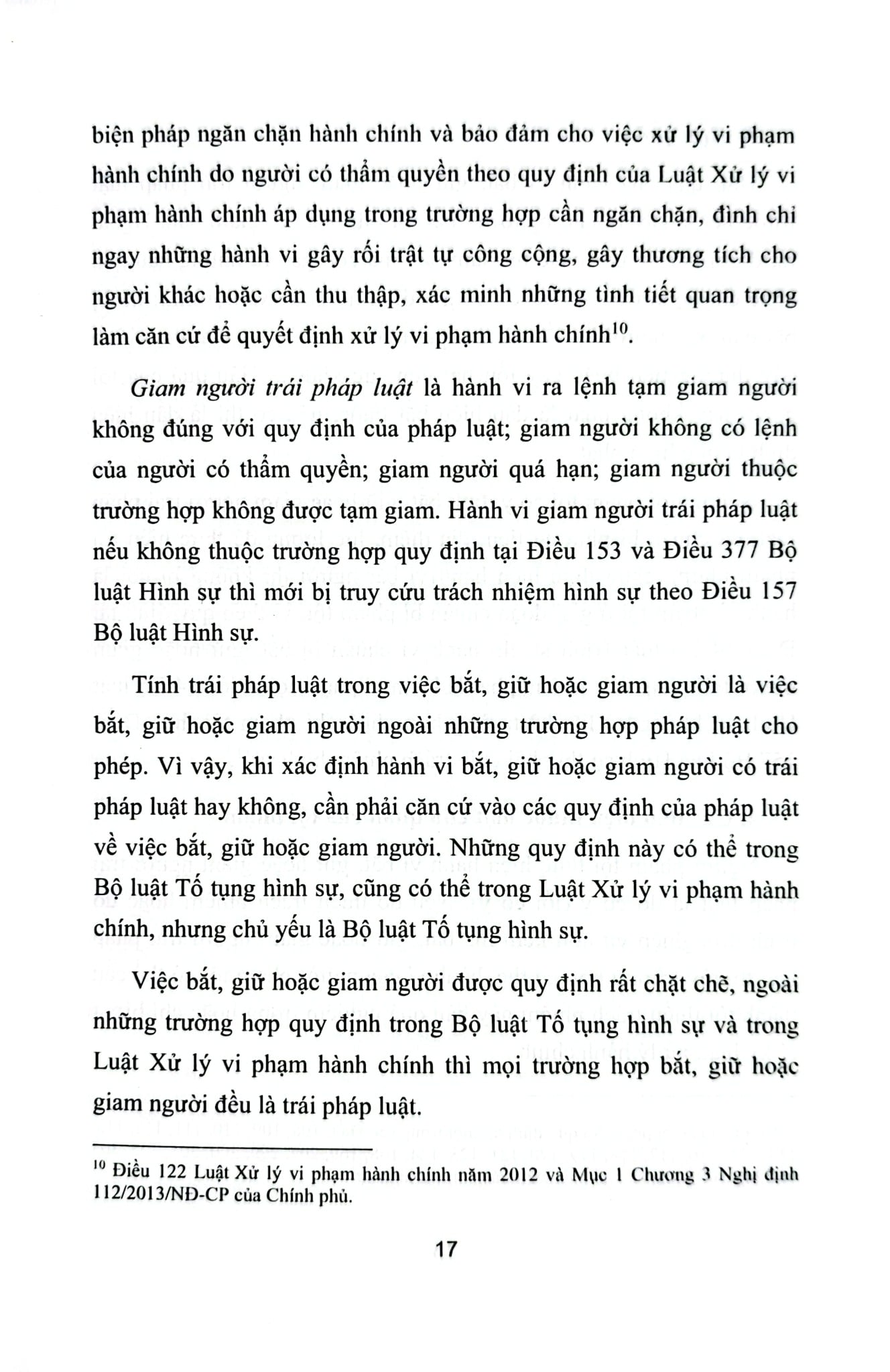 Bình Luận Bộ Luật Hình Sự 2015 - Phần 2 Các Tội Phạm - Chương XV - Các Tội Xâm Phạm Quyền Tự Do Của Con Người + Chương XXIII Các Tội Xâm Phạm Về Chức Vụ (NXBLĐ) - Đinh Văn Quế