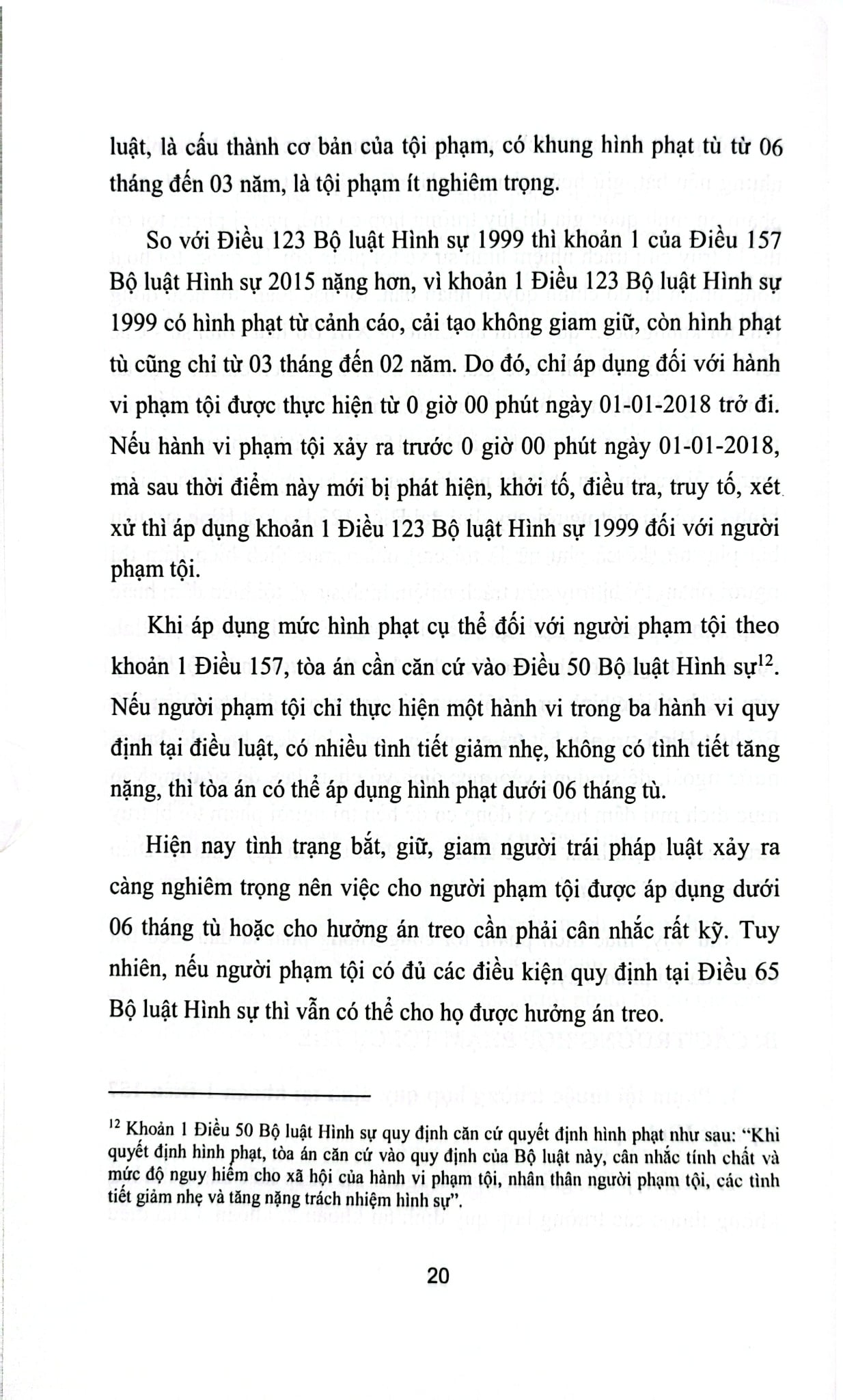 Bình Luận Bộ Luật Hình Sự 2015 - Phần 2 Các Tội Phạm - Chương XV - Các Tội Xâm Phạm Quyền Tự Do Của Con Người + Chương XXIII Các Tội Xâm Phạm Về Chức Vụ (NXBLĐ) - Đinh Văn Quế