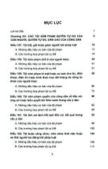 Bộ 10 Quyển Bình luận Bộ Luật Hình Sự Năm 2015 - Đinh Văn Quế