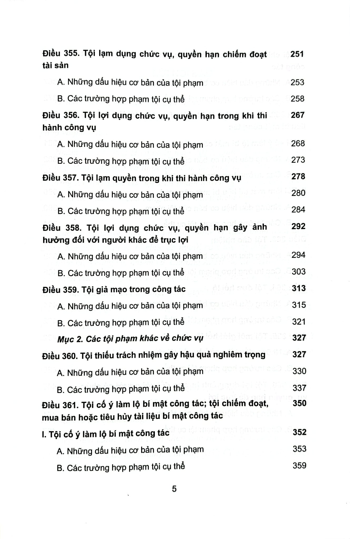 Bình Luận Bộ Luật Hình Sự 2015 - Phần 2 Các Tội Phạm - Chương XV - Các Tội Xâm Phạm Quyền Tự Do Của Con Người + Chương XXIII Các Tội Xâm Phạm Về Chức Vụ (NXBLĐ) - Đinh Văn Quế