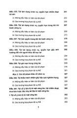 Bình Luận Bộ Luật Hình Sự 2015 - Phần 2 Các Tội Phạm - Chương XV - Các Tội Xâm Phạm Quyền Tự Do Của Con Người + Chương XXIII Các Tội Xâm Phạm Về Chức Vụ (NXBLĐ) - Đinh Văn Quế