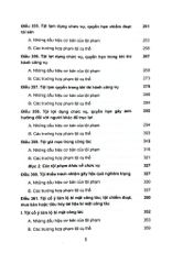 Bộ 10 Quyển Bình luận Bộ Luật Hình Sự Năm 2015 - Đinh Văn Quế