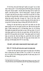 Bình Luận Bộ Luật Hình Sự 2015 - Phần 2 Các Tội Phạm - Chương XV - Các Tội Xâm Phạm Quyền Tự Do Của Con Người + Chương XXIII Các Tội Xâm Phạm Về Chức Vụ (NXBLĐ) - Đinh Văn Quế