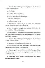 Bình Luận Bộ Luật Hình Sự 2015 - Phần 2 Các Tội Phạm - Chương XV - Các Tội Xâm Phạm Quyền Tự Do Của Con Người + Chương XXIII Các Tội Xâm Phạm Về Chức Vụ (NXBLĐ) - Đinh Văn Quế