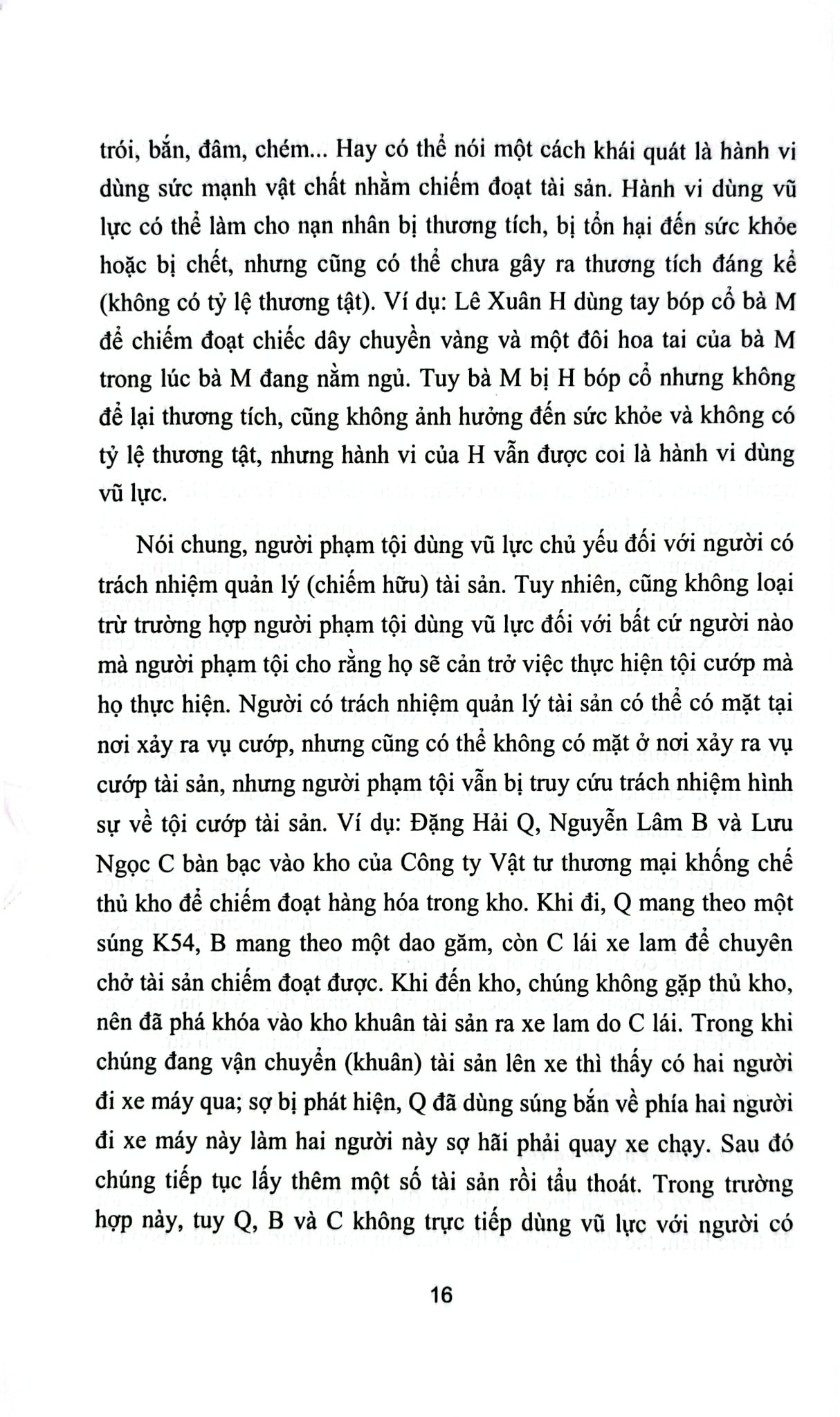 Bình Luận Bộ Luật Hình Sự 2015 - Phần 2 Các Tội Phạm - Chương XVI - Các Tội Xâm Phạm Sở Hữu + Chương XVII Các Tội Xâm Phạm Hôn Nhân Và Gia Đình (NXBLĐ) - Đinh Văn Quế
