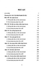 Bộ 10 Quyển Bình luận Bộ Luật Hình Sự Năm 2015 - Đinh Văn Quế