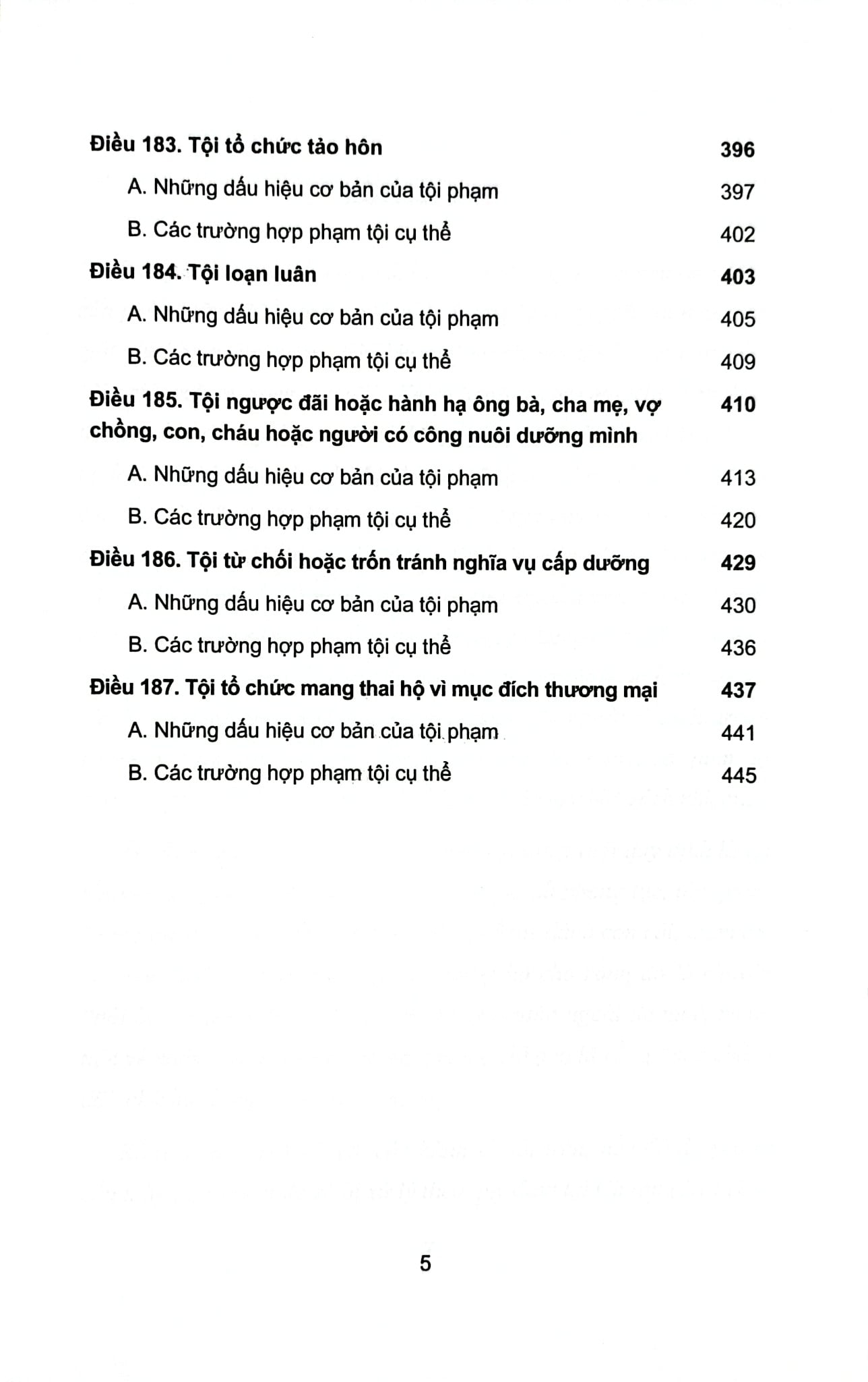 Bình Luận Bộ Luật Hình Sự 2015 - Phần 2 Các Tội Phạm - Chương XVI - Các Tội Xâm Phạm Sở Hữu + Chương XVII Các Tội Xâm Phạm Hôn Nhân Và Gia Đình (NXBLĐ) - Đinh Văn Quế