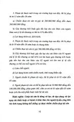 Bình Luận Bộ Luật Hình Sự 2015 - Phần 2 Các Tội Phạm - Chương XVI - Các Tội Xâm Phạm Sở Hữu + Chương XVII Các Tội Xâm Phạm Hôn Nhân Và Gia Đình (NXBLĐ) - Đinh Văn Quế