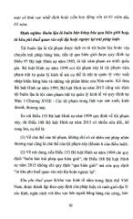 Bộ 10 Quyển Bình luận Bộ Luật Hình Sự Năm 2015 - Đinh Văn Quế