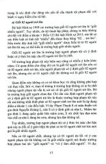 Bình Luận Bộ Luật Hình Sự 2015 - Phần 2 Các Tội Phạm - Chương XIV - Các Tội Xâm Phạm Tính Mạng, Sức Khỏe, Nhân Phẩm, Danh Dự Của Con Người (NXBLĐ) - Đinh Văn Quế