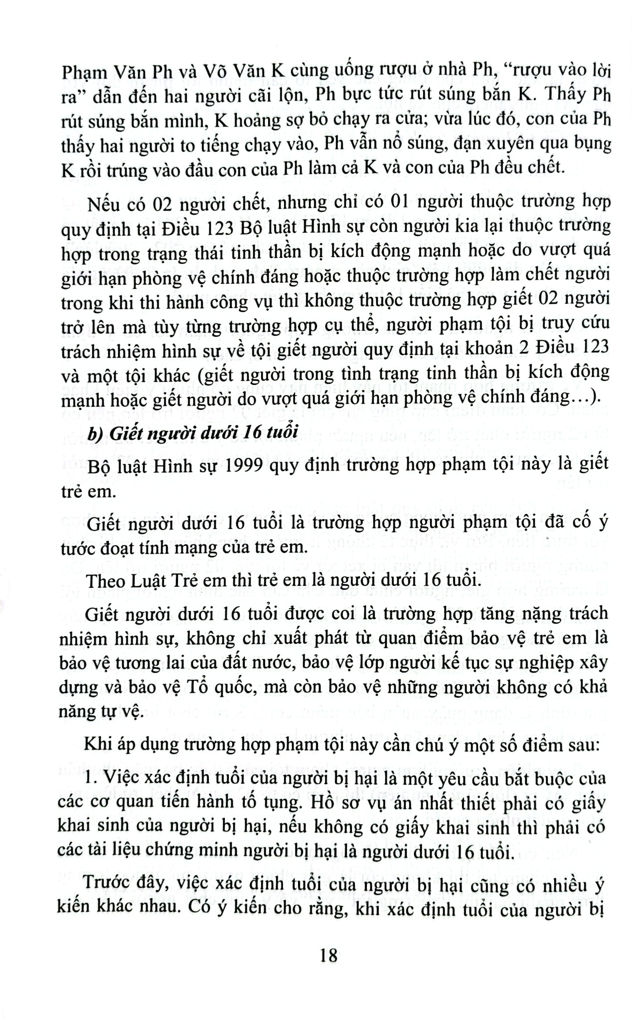 Bình Luận Bộ Luật Hình Sự 2015 - Phần 2 Các Tội Phạm - Chương XIV - Các Tội Xâm Phạm Tính Mạng, Sức Khỏe, Nhân Phẩm, Danh Dự Của Con Người (NXBLĐ) - Đinh Văn Quế