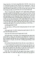 Bình Luận Bộ Luật Hình Sự 2015 - Phần 2 Các Tội Phạm - Chương XIV - Các Tội Xâm Phạm Tính Mạng, Sức Khỏe, Nhân Phẩm, Danh Dự Của Con Người (NXBLĐ) - Đinh Văn Quế