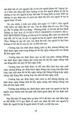 Bình Luận Bộ Luật Hình Sự 2015 - Phần 2 Các Tội Phạm - Chương XIV - Các Tội Xâm Phạm Tính Mạng, Sức Khỏe, Nhân Phẩm, Danh Dự Của Con Người (NXBLĐ) - Đinh Văn Quế