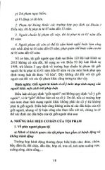 Bình Luận Bộ Luật Hình Sự 2015 - Phần 2 Các Tội Phạm - Chương XIV - Các Tội Xâm Phạm Tính Mạng, Sức Khỏe, Nhân Phẩm, Danh Dự Của Con Người (NXBLĐ) - Đinh Văn Quế