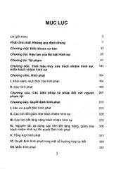 Bộ 10 Quyển Bình luận Bộ Luật Hình Sự Năm 2015 - Đinh Văn Quế