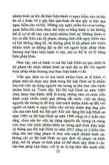 Bộ 10 Quyển Bình luận Bộ Luật Hình Sự Năm 2015 - Đinh Văn Quế