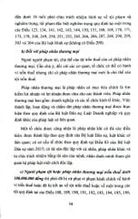 Bình Luận Bộ Luật Hình Sự 2015 - Phần 2 Các Tội Phạm - Chương XVIII Mục 2 - Các Tội Phạm Trong Lĩnh Vực Thuế, Tài Chính, Ngân Hàng, Chứng Khoán, Bảo Hiểm (NXBLĐ) - Đinh Văn Quế