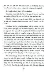 Bình Luận Bộ Luật Hình Sự 2015 - Phần 2 Các Tội Phạm - Chương XVIII Mục 2 - Các Tội Phạm Trong Lĩnh Vực Thuế, Tài Chính, Ngân Hàng, Chứng Khoán, Bảo Hiểm (NXBLĐ) - Đinh Văn Quế