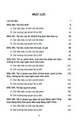 Bình Luận Bộ Luật Hình Sự 2015 - Phần 2 Các Tội Phạm - Chương XVIII Mục 2 - Các Tội Phạm Trong Lĩnh Vực Thuế, Tài Chính, Ngân Hàng, Chứng Khoán, Bảo Hiểm (NXBLĐ) - Đinh Văn Quế