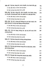 Bộ 10 Quyển Bình luận Bộ Luật Hình Sự Năm 2015 - Đinh Văn Quế